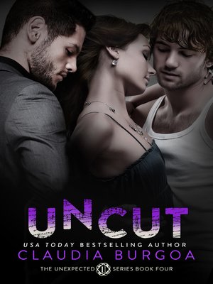 cover image of Uncut